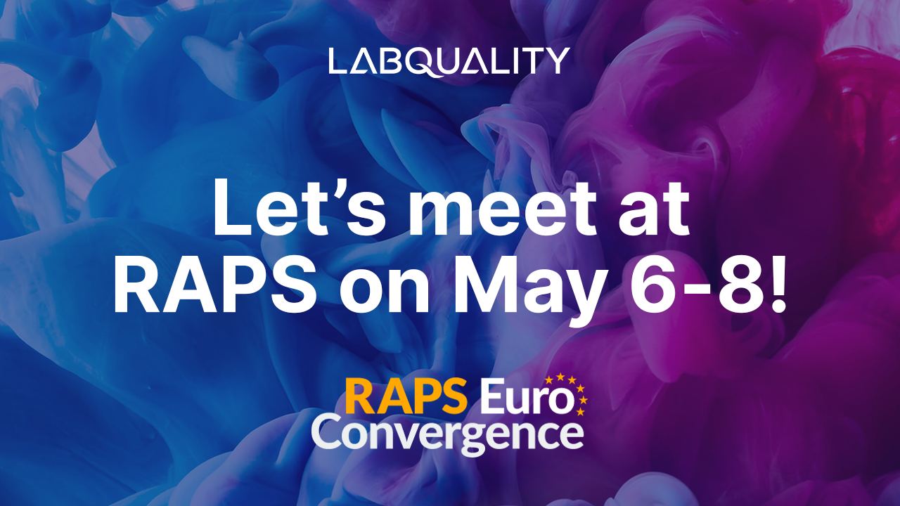 Meet us at RAPS in Berlin on May 68!